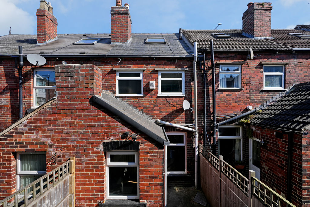Norton Lees Road Meersbrook